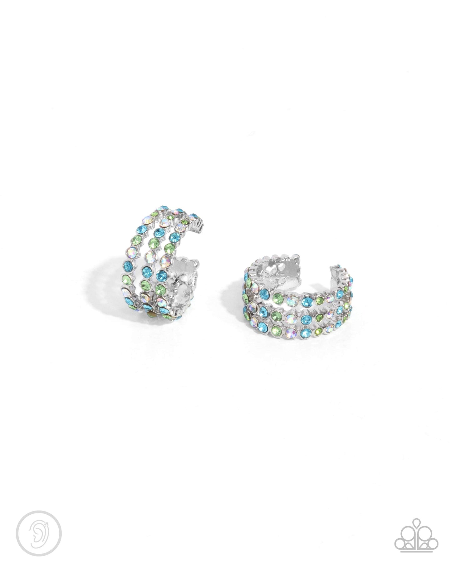 New Releases 9/24 Complete Look Cuff Earrings & Hoop Earrings