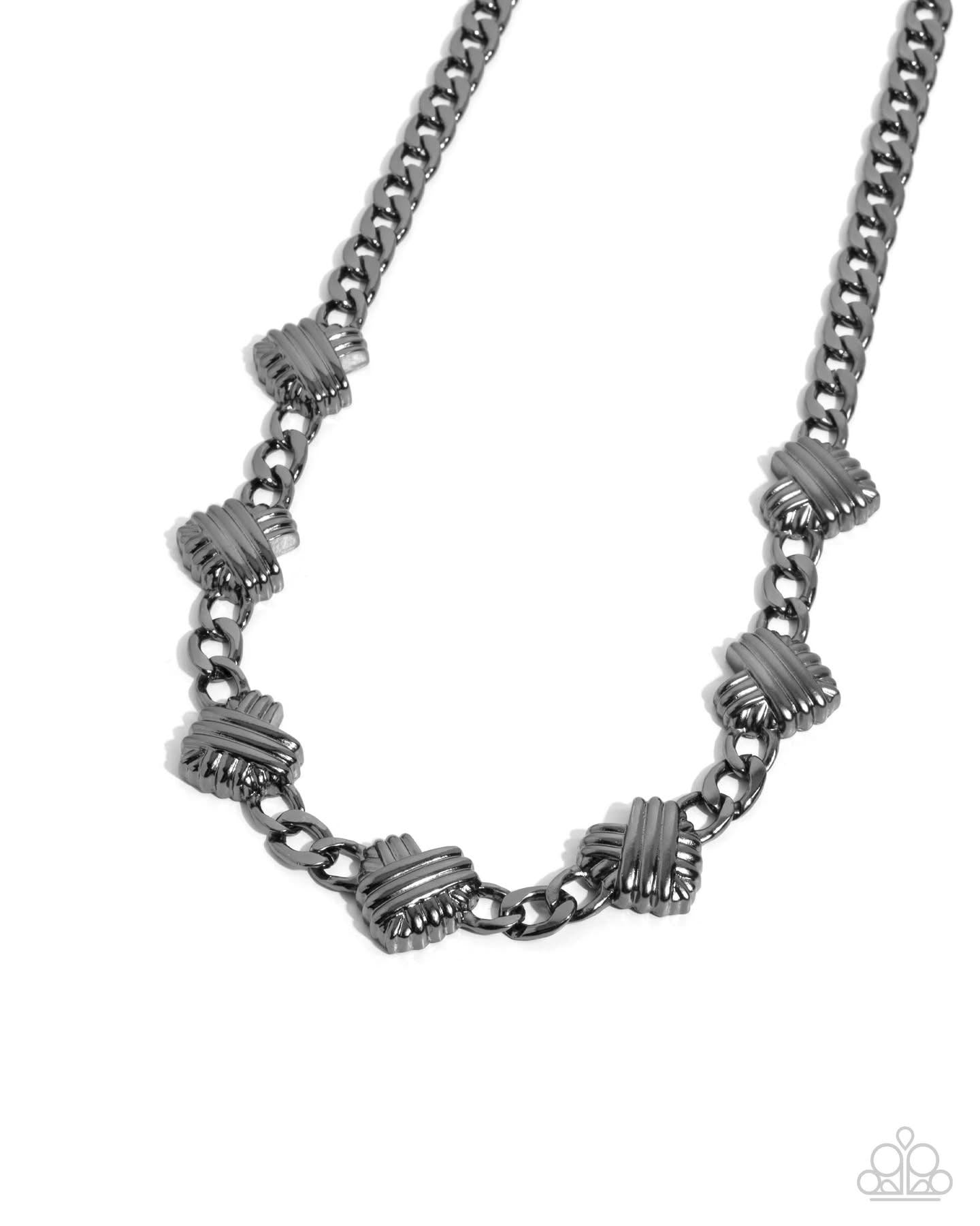 New Releases 1/10 Mingling Medley - Black Necklace