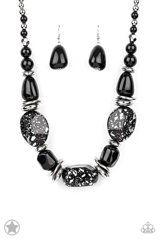 New Releases 5/25 In Good Glazes - Black Necklace