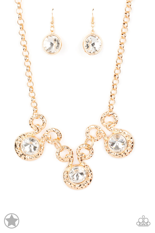 New Releases 5/17 Hypnotized - Gold Necklace