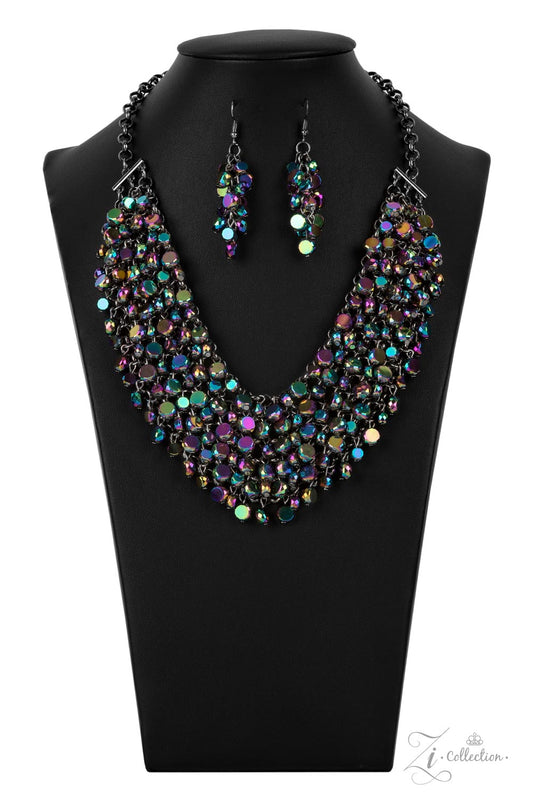 ZI COLLECTION Vivacious NECKLACE