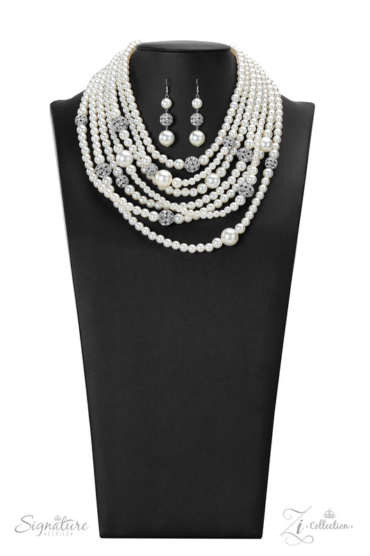 New Releases Zi Collection 4/2 The Courtney Necklace