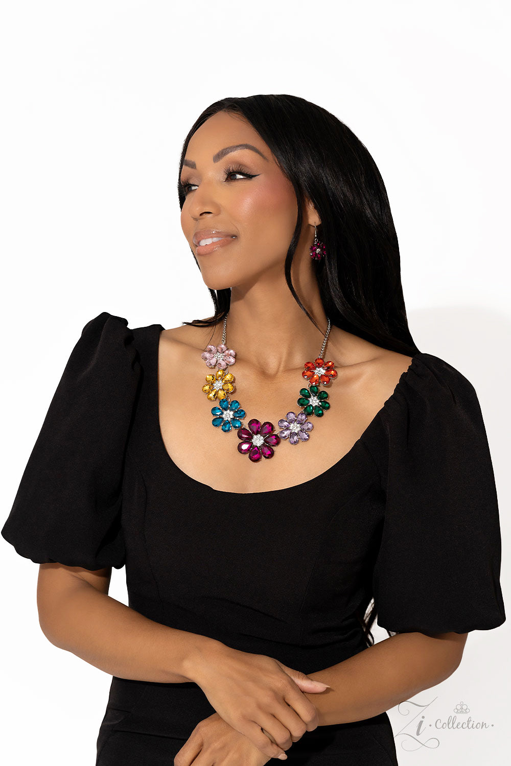 New Releases 12/13 Outgoing -Zi Collection Multi Necklace