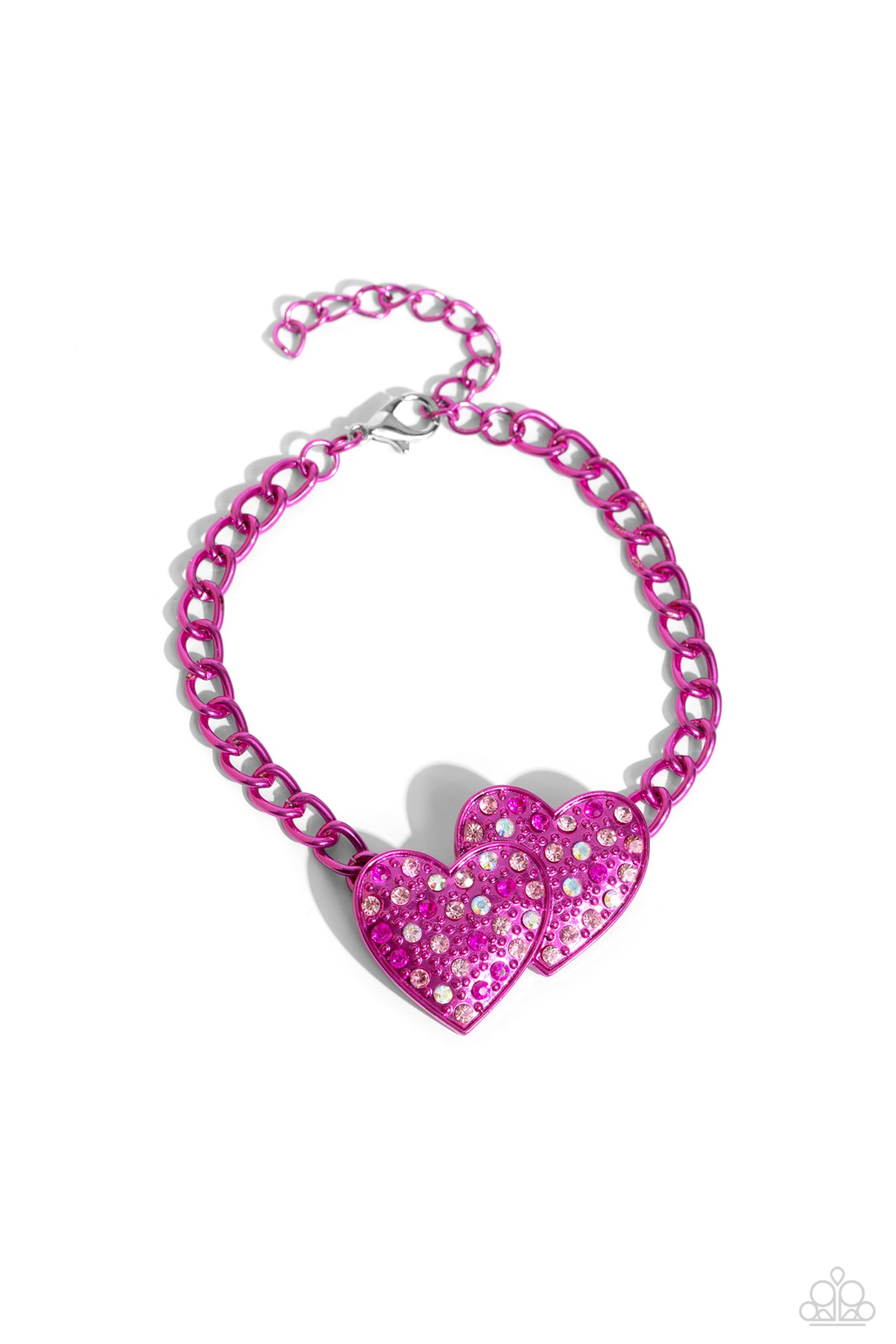 New Releases 2/27 Lovestruck Lineup - Pink Bracelet