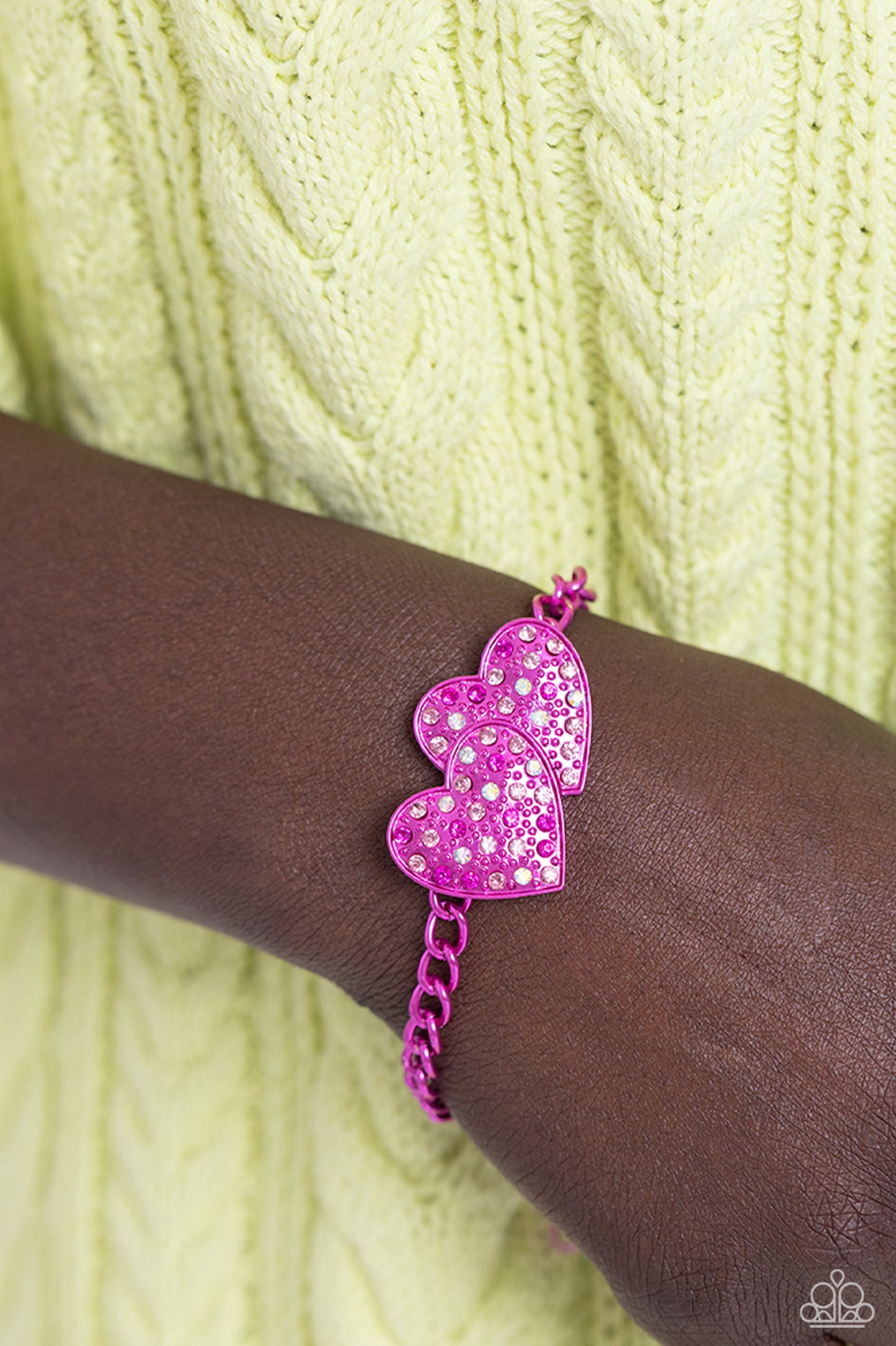 New Releases 2/27 Lovestruck Lineup - Pink Bracelet