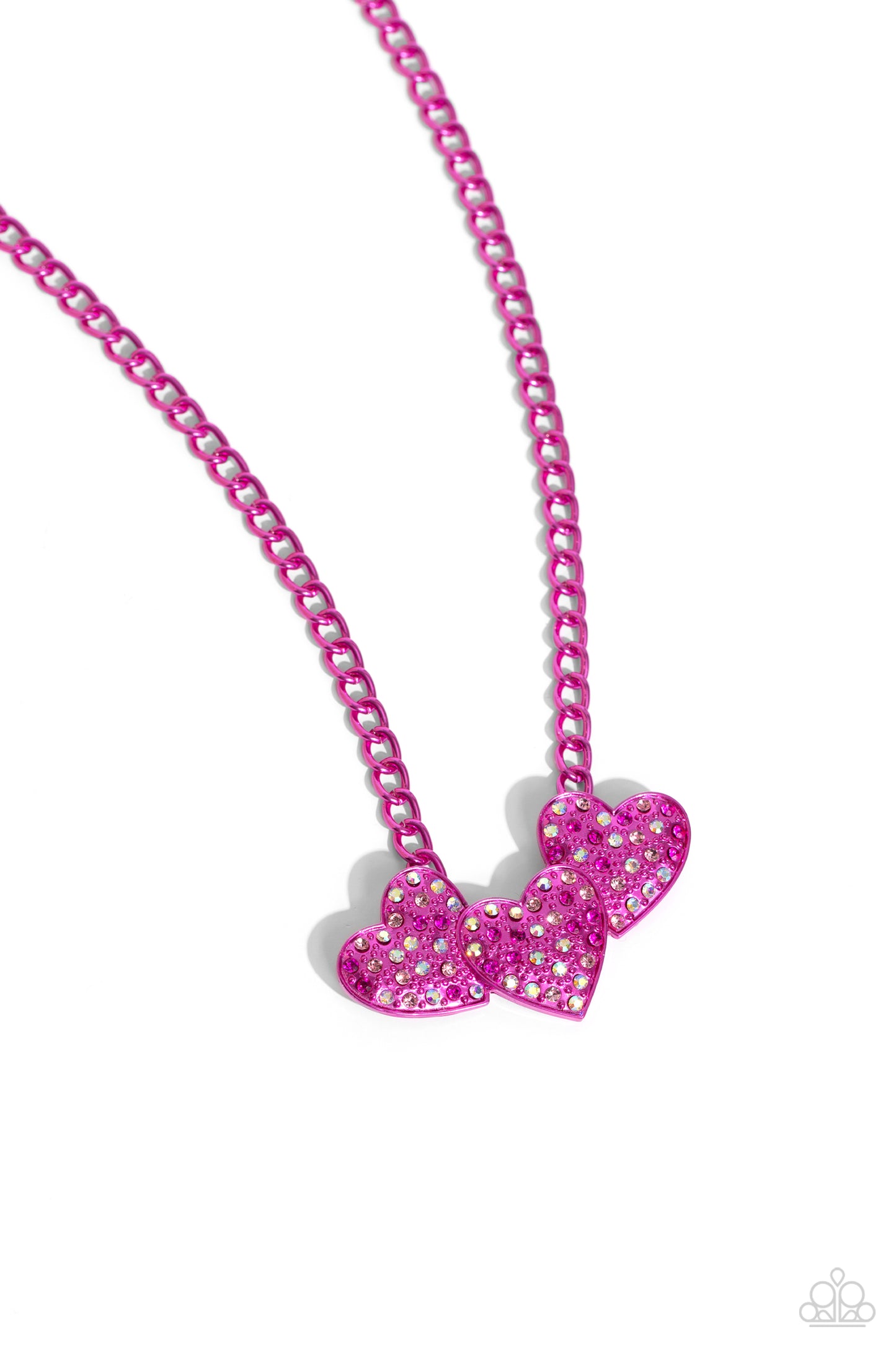 New Releases 2/27 Low-Key Lovestruck - Pink Necklace