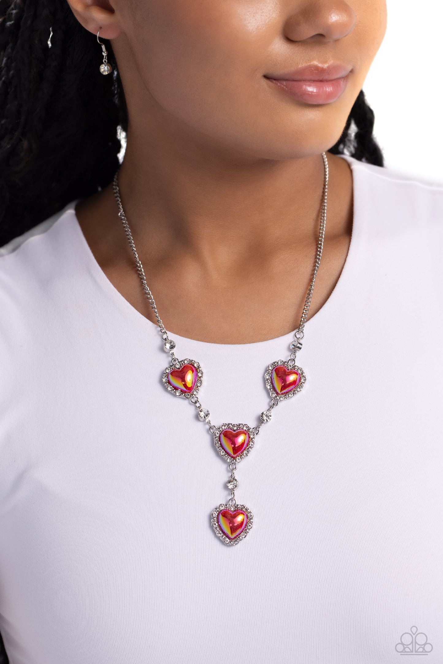 New Releases 2/20 Stuck On You - Red Necklace