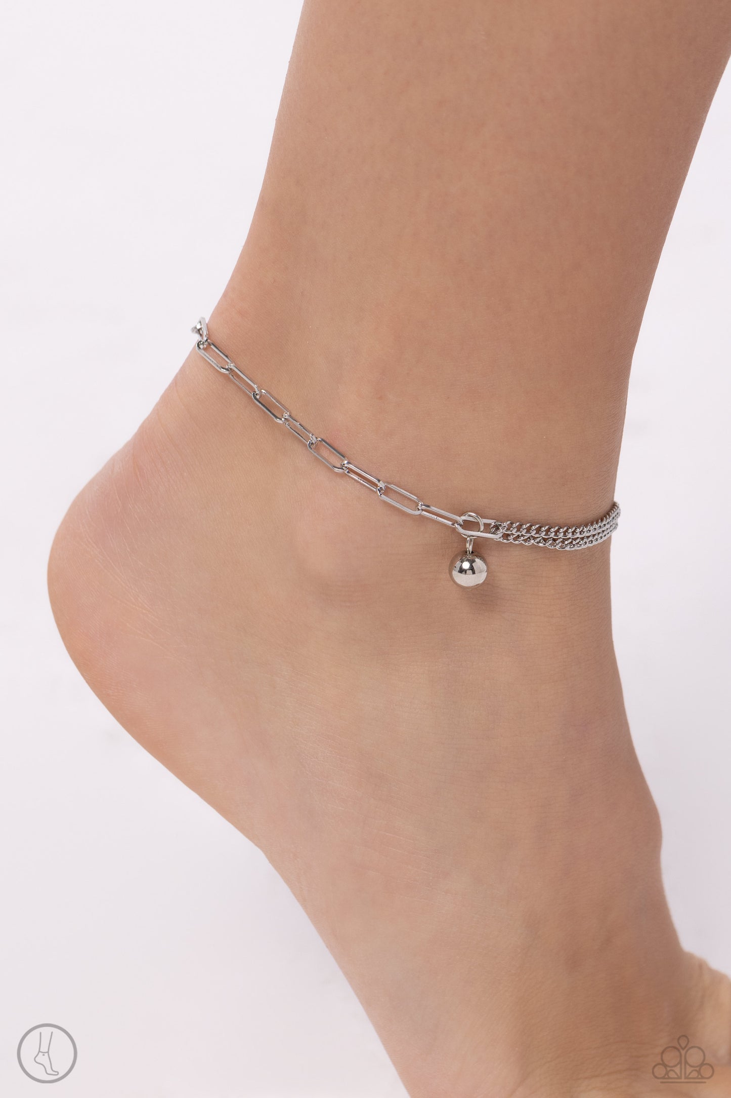 New Releases 2/21 Solo Sojourn - Silver Anklet