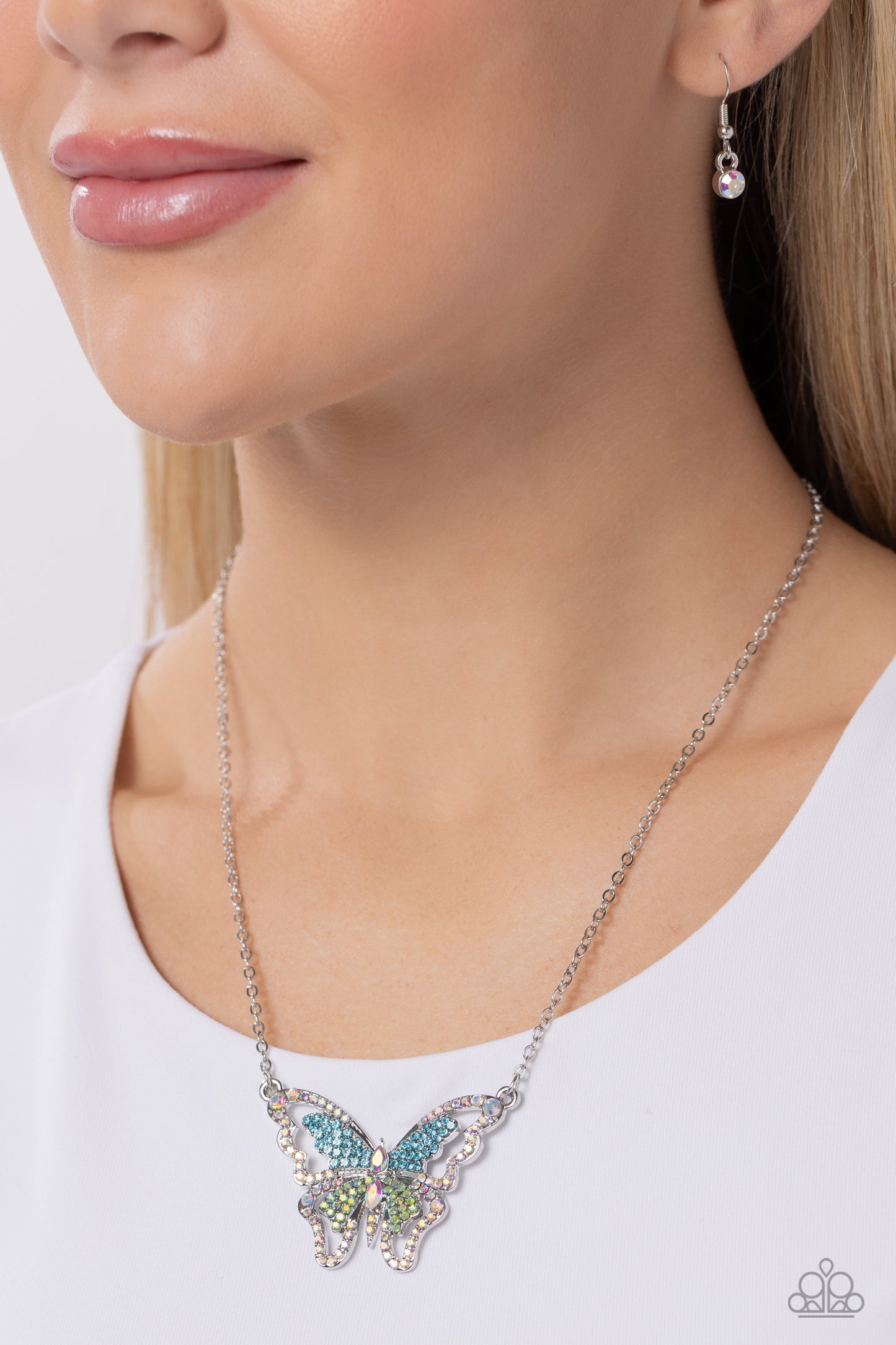 New Releases 3/19 Weekend WINGS - Multi Necklace