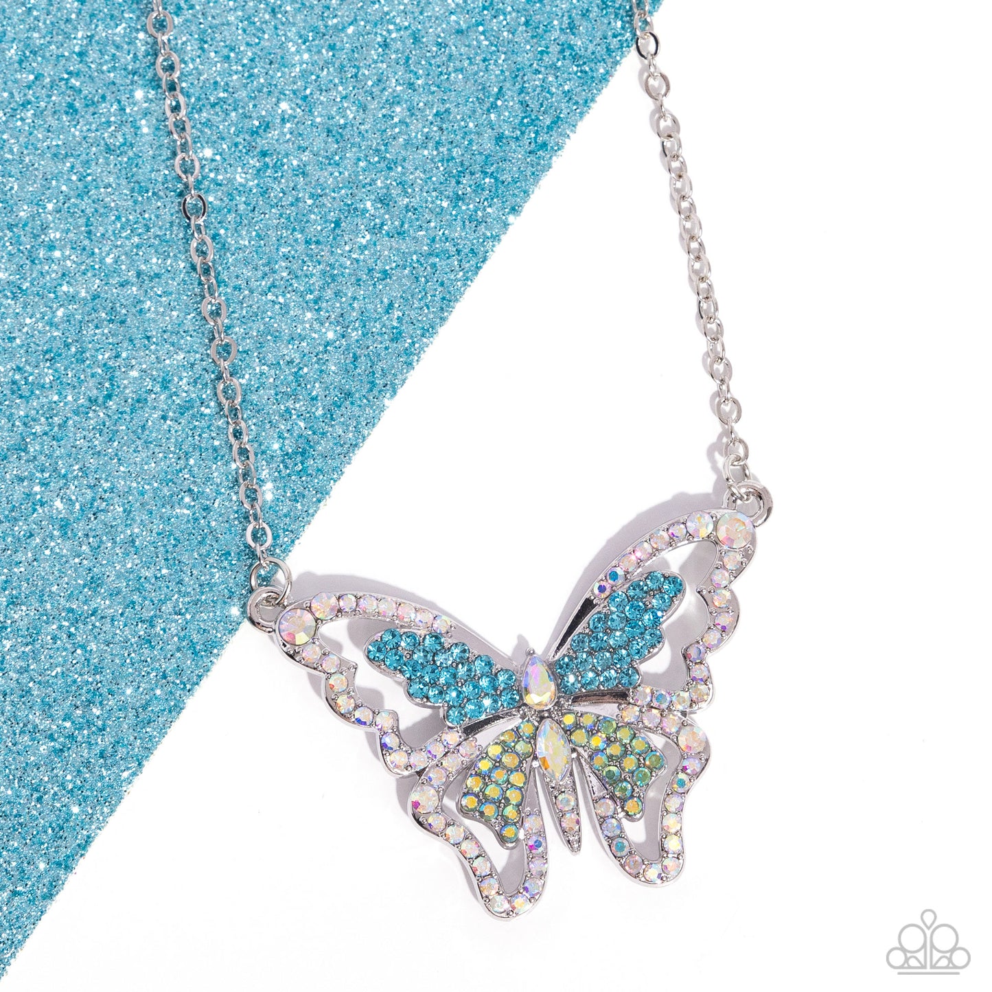 New Releases 3/19 Weekend WINGS - Multi Necklace