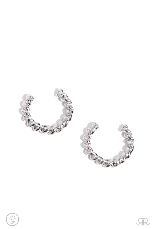 New Releases 2/16 Twisted Travel Cuff Earrings