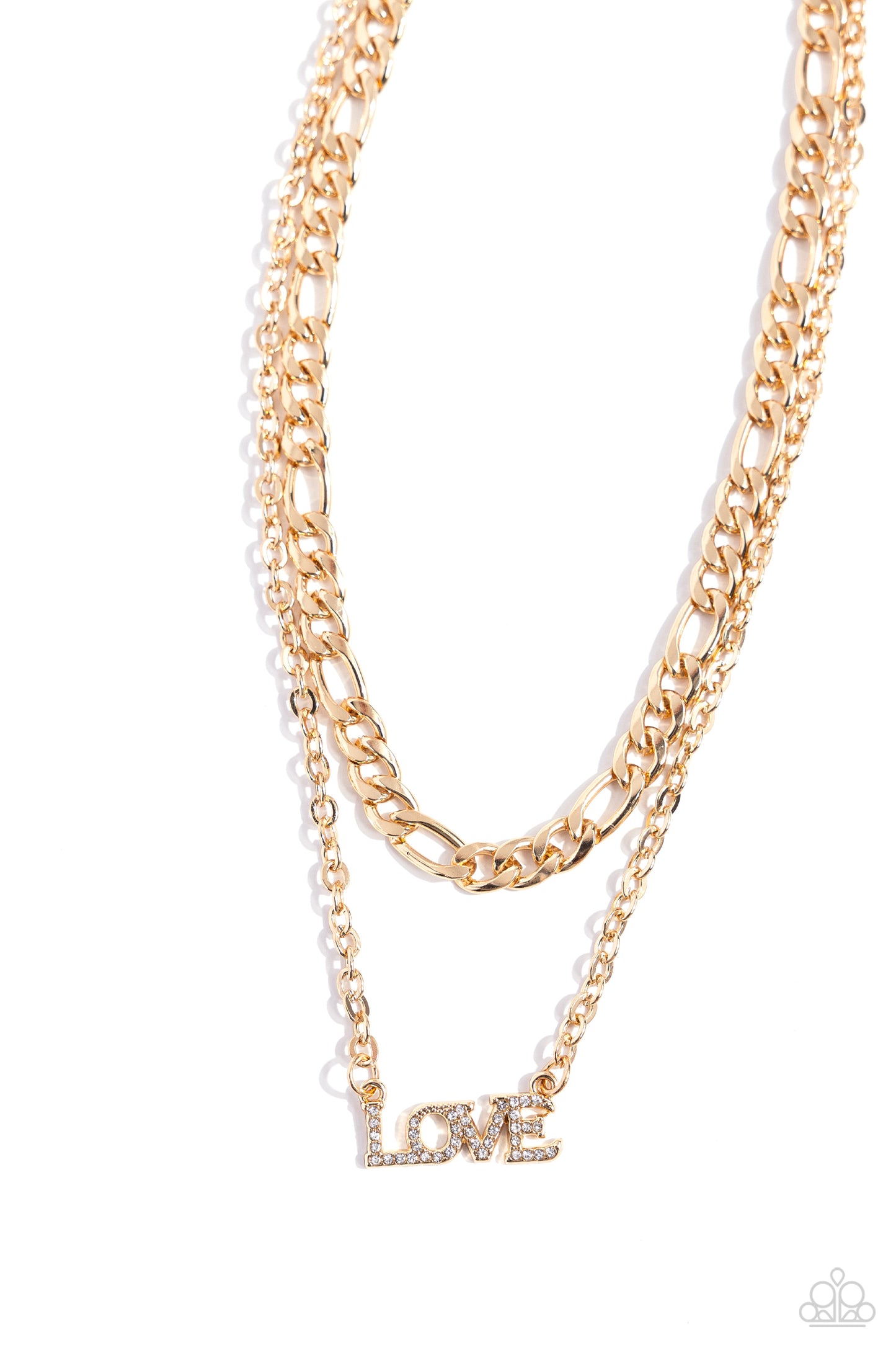 New Releases 3/5 Lovely Layers - Gold Necklace