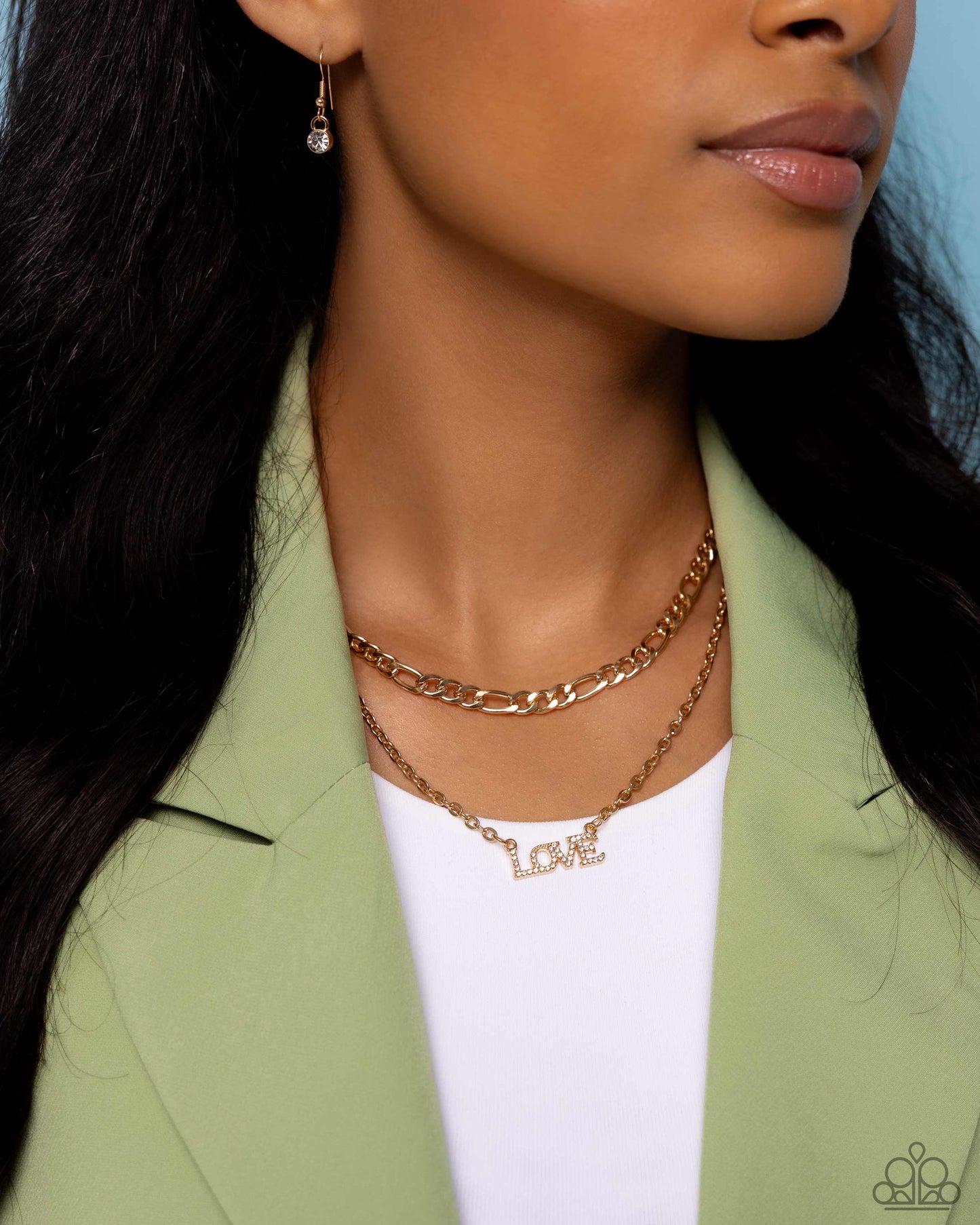 New Releases 3/5 Lovely Layers - Gold Necklace